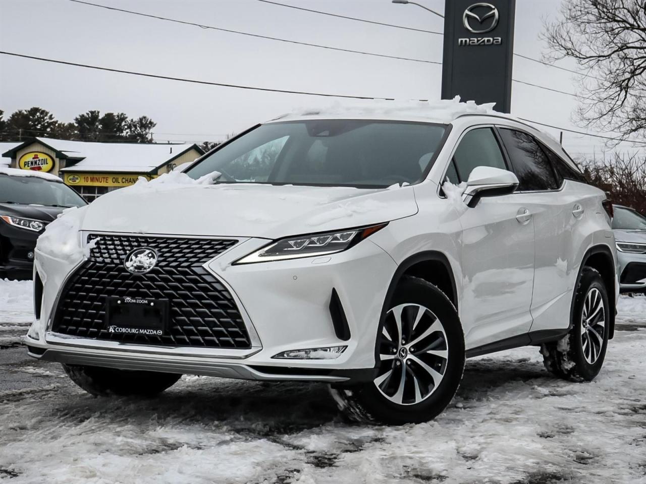 Used 2020 Lexus RX 350 AWD | PREMIUM PKG | for sale in Cobourg, ON