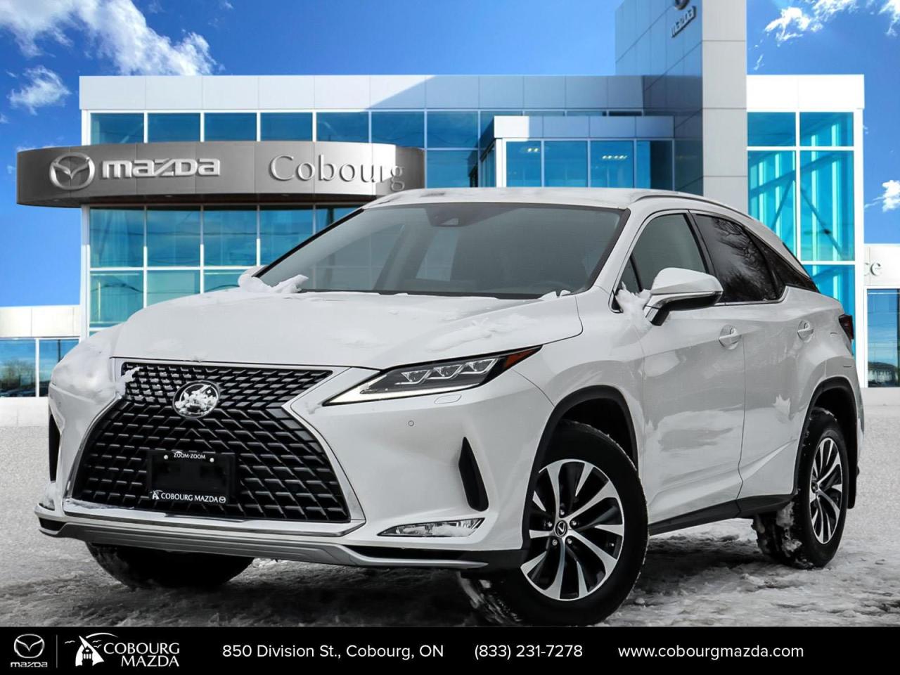 Used 2020 Lexus RX 350 AWD | PREMIUM PKG | for sale in Cobourg, ON