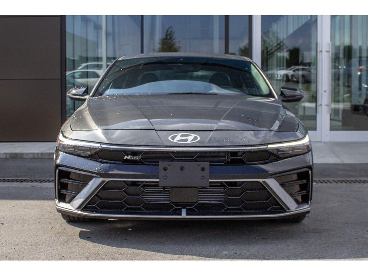 New 2025 Hyundai Elantra N Line Ultimate for sale in Abbotsford, BC