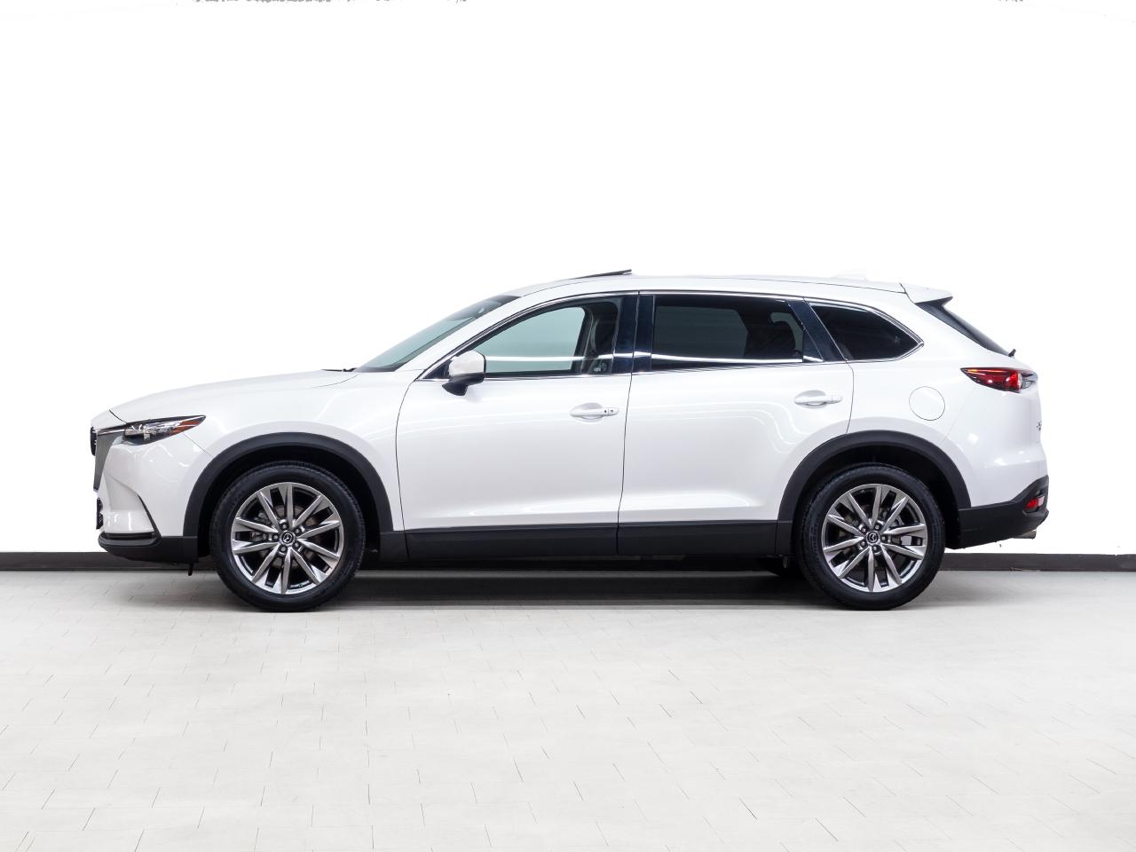 2020 Mazda CX-9 GT | AWD | HUD | Nav | Leather | Sunroof | CarPlay