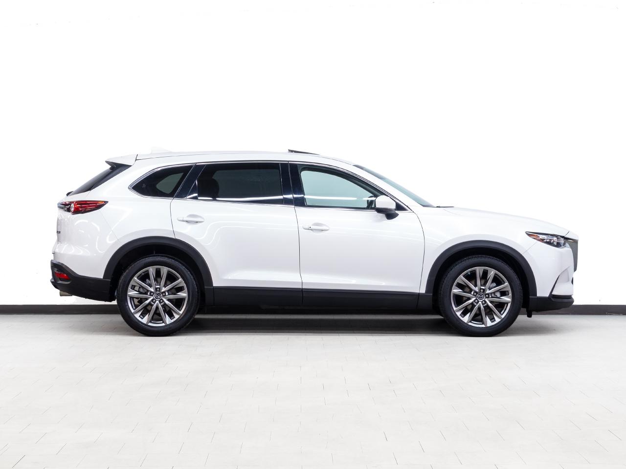 2020 Mazda CX-9 GT | AWD | HUD | Nav | Leather | Sunroof | CarPlay