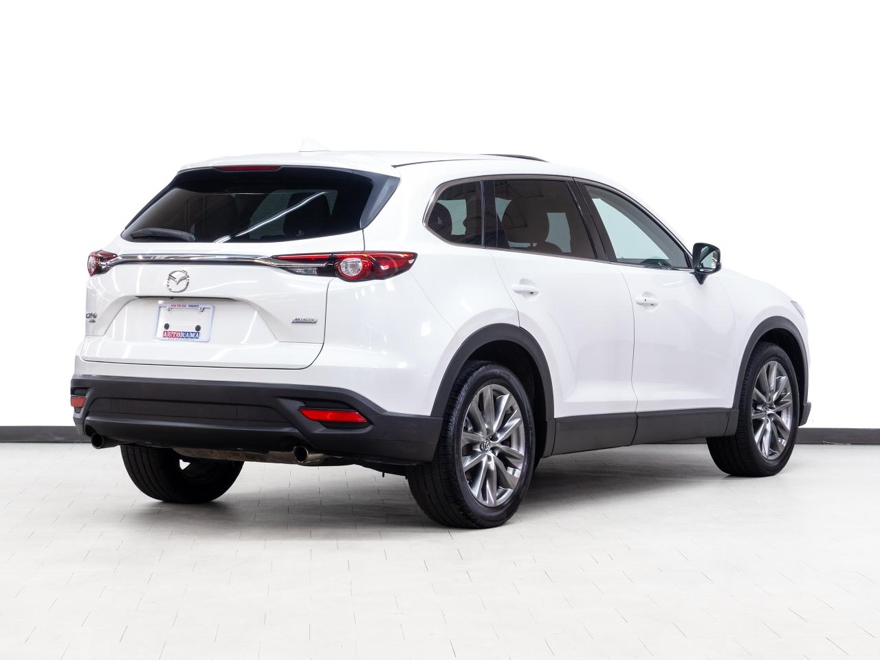 2020 Mazda CX-9 GT | AWD | HUD | Nav | Leather | Sunroof | CarPlay