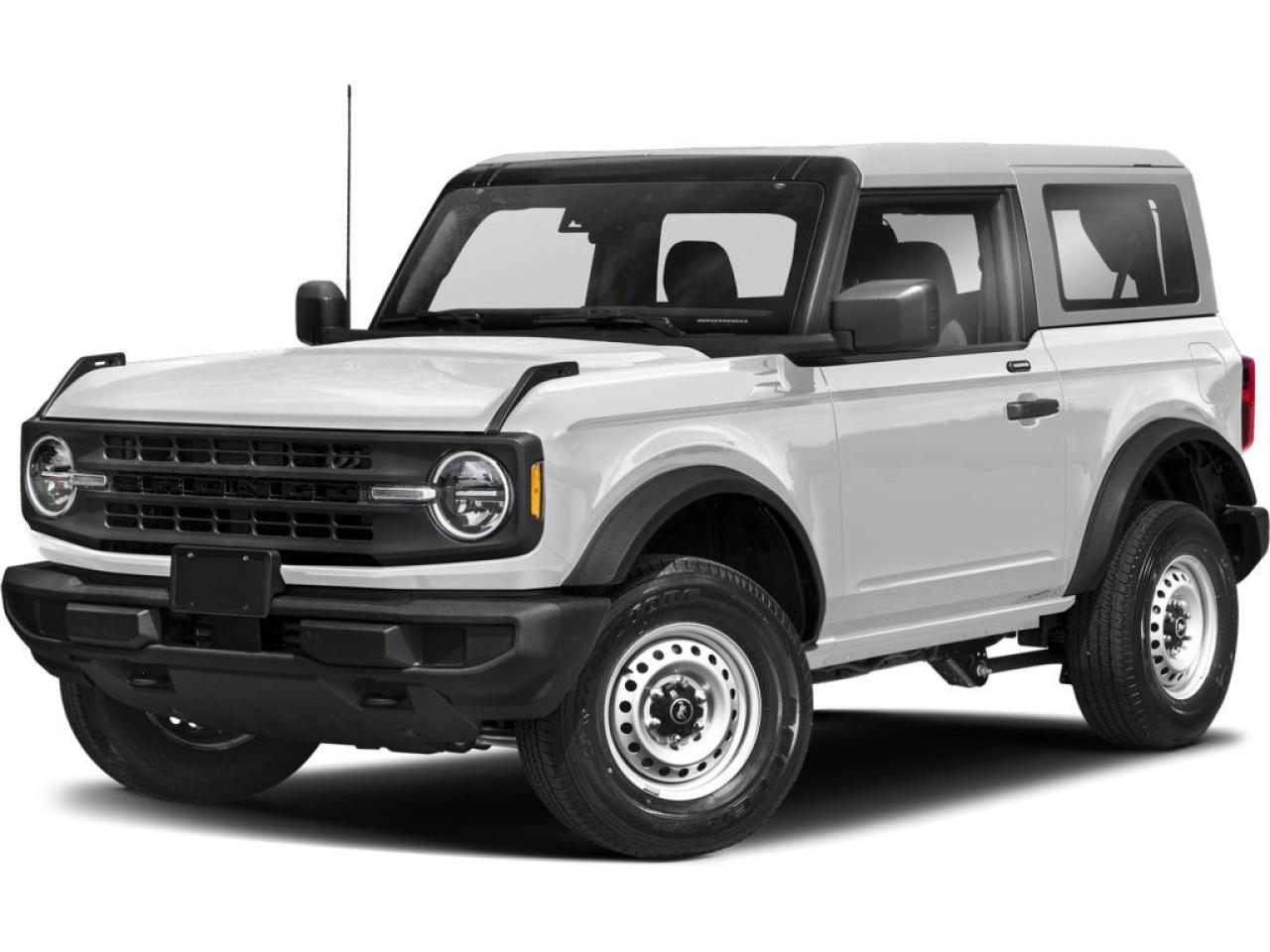 Used 2022 Ford Bronco Outer Banks 4x4 Heated Leather Seats, 360-Degree Camera, Heated Steering Wheel for sale in St Thomas, ON