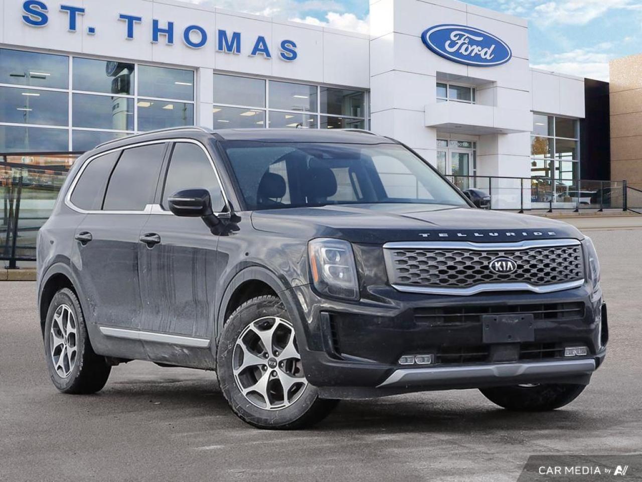 Used 2021 Kia Telluride EX for sale in St Thomas, ON