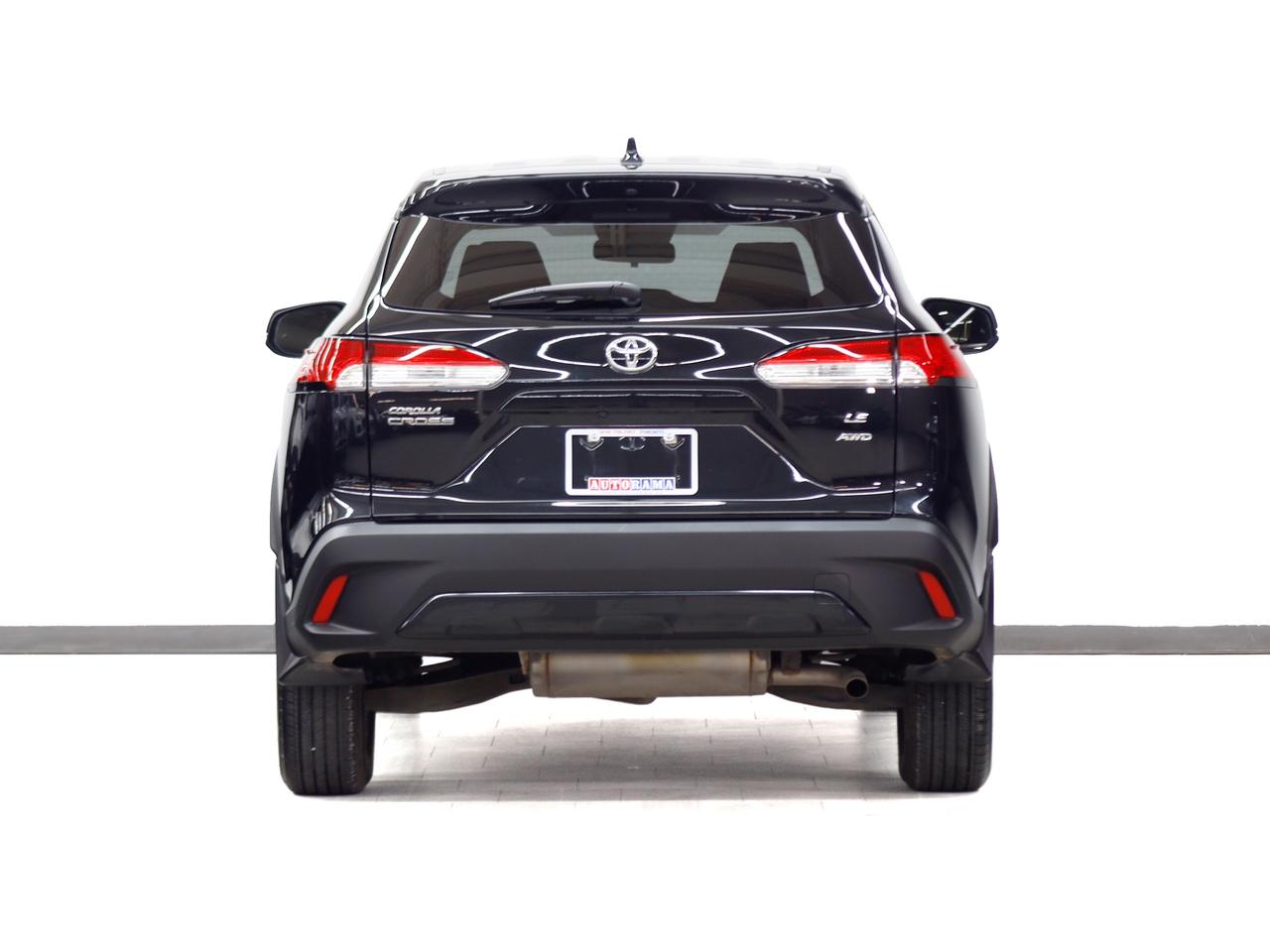 2023 Toyota Corolla Cross LE | AWD | LaneDep | Heated Steering | CarPlay Photo