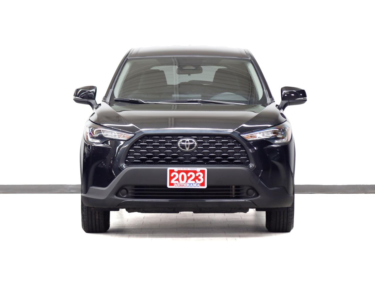 2023 Toyota Corolla Cross LE | AWD | LaneDep | Heated Steering | CarPlay