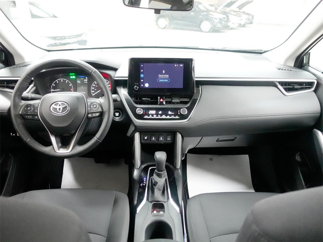 2023 Toyota Corolla Cross LE | AWD | LaneDep | Heated Steering | CarPlay