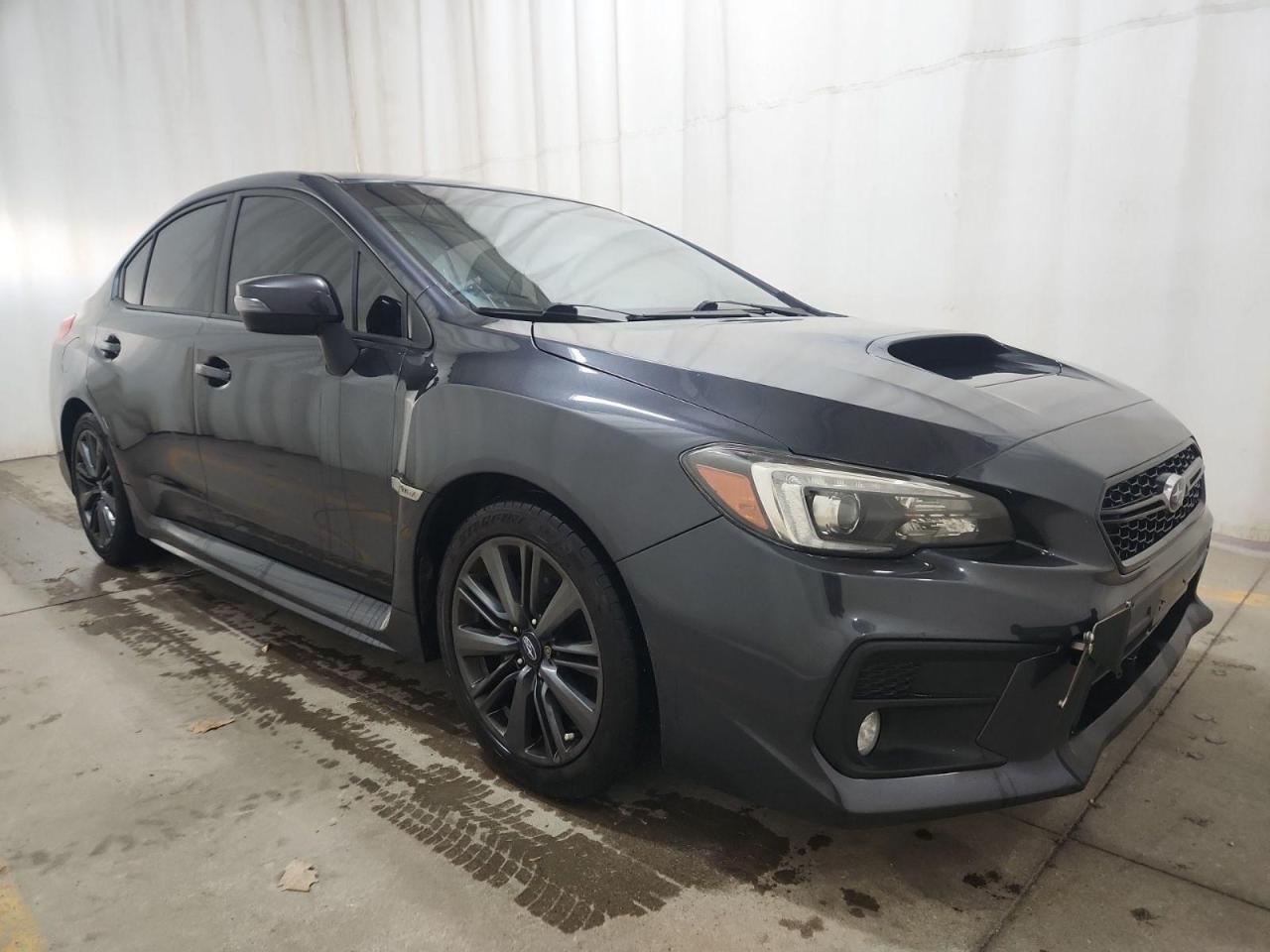 Used 2018 Subaru WRX Sport Manual for sale in Tilbury, ON