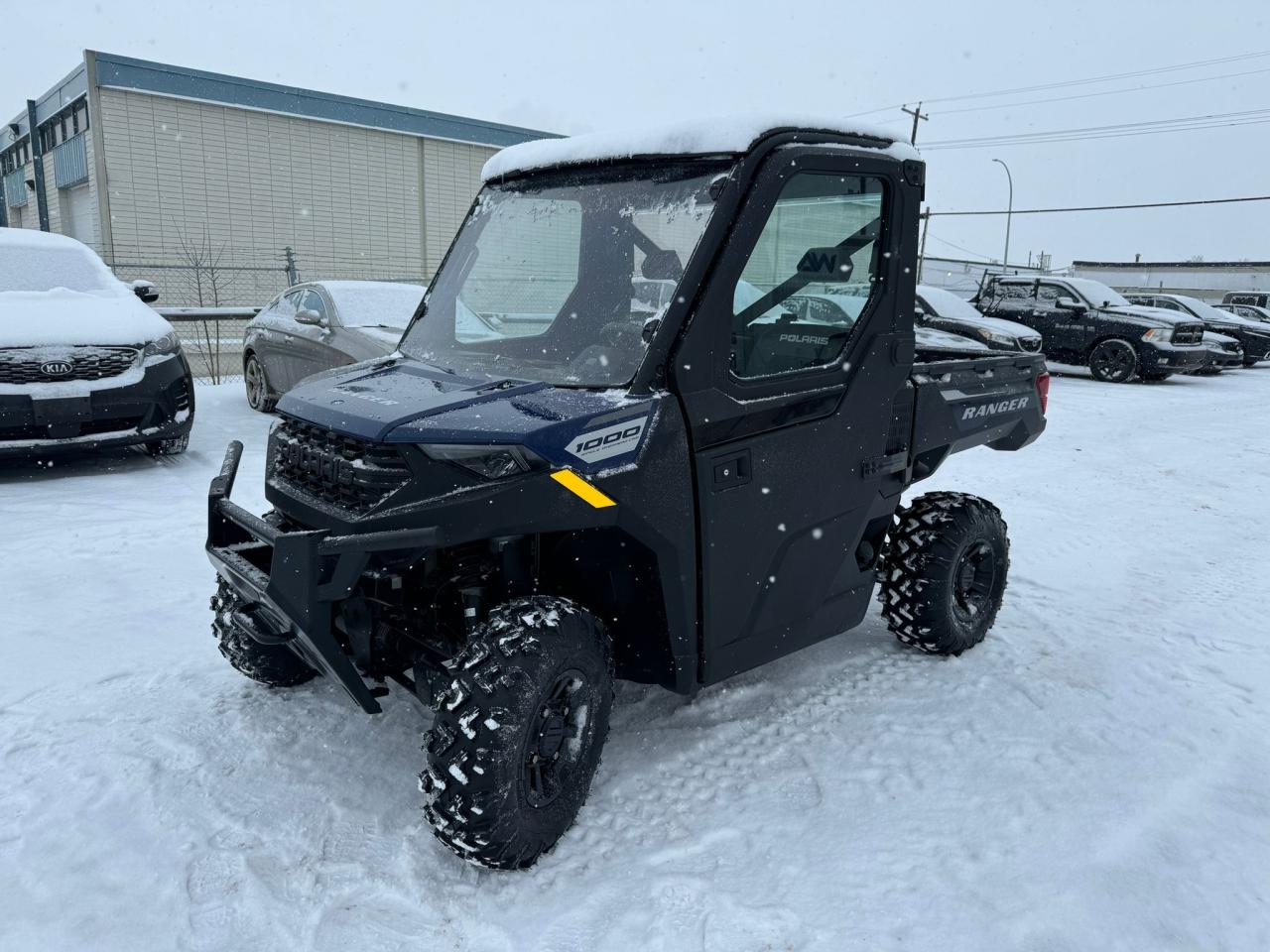 Used 2023 Polaris Ranger 1000 $114 B/W for sale in Edmonton, AB