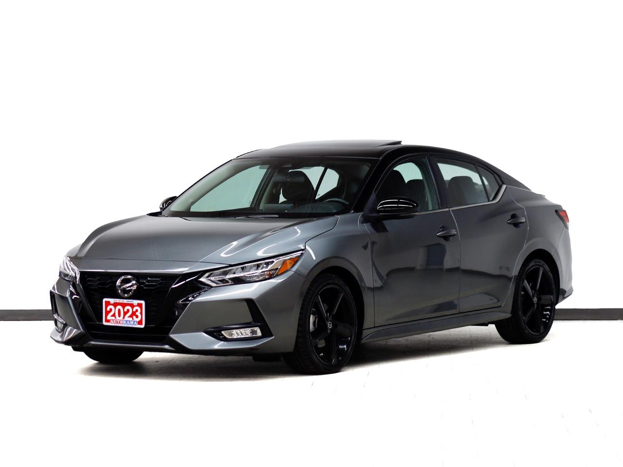 2023 Nissan Sentra SR MIDNIGHT | Sunroof | LaneDep | BSM | CarPlay Photo