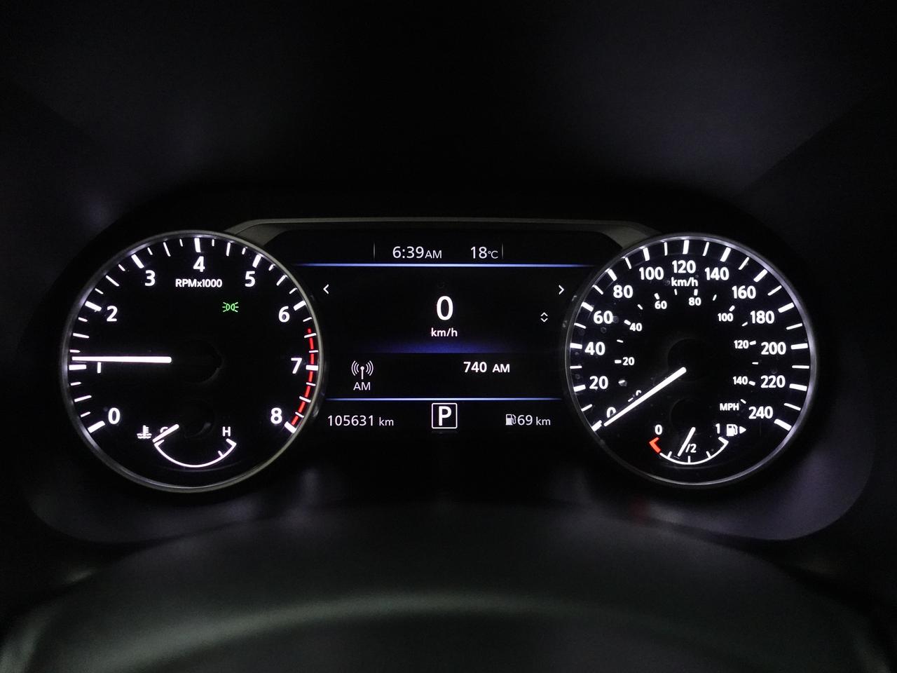 2023 Nissan Sentra SR MIDNIGHT | Sunroof | LaneDep | BSM | CarPlay Photo