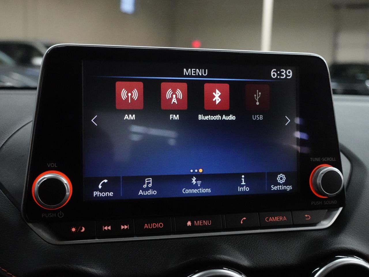 2023 Nissan Sentra SR MIDNIGHT | Sunroof | LaneDep | BSM | CarPlay Photo