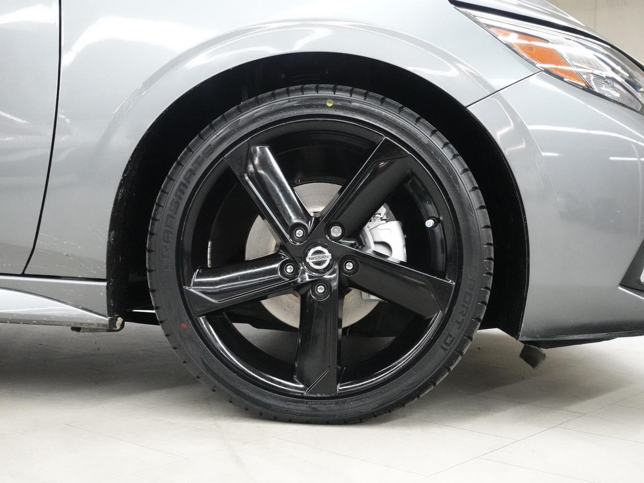 2023 Nissan Sentra SR MIDNIGHT | Sunroof | LaneDep | BSM | CarPlay Photo