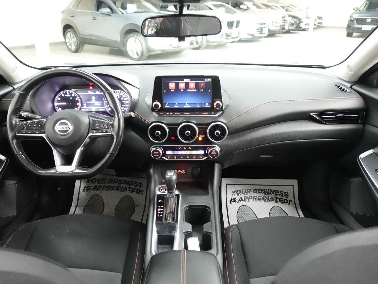 2023 Nissan Sentra SR MIDNIGHT | Sunroof | LaneDep | BSM | CarPlay Photo