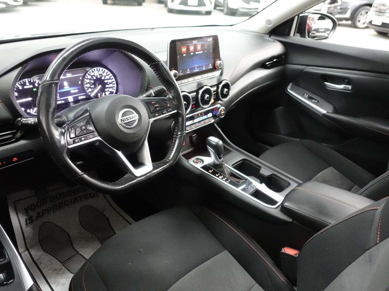 2023 Nissan Sentra SR MIDNIGHT | Sunroof | LaneDep | BSM | CarPlay Photo