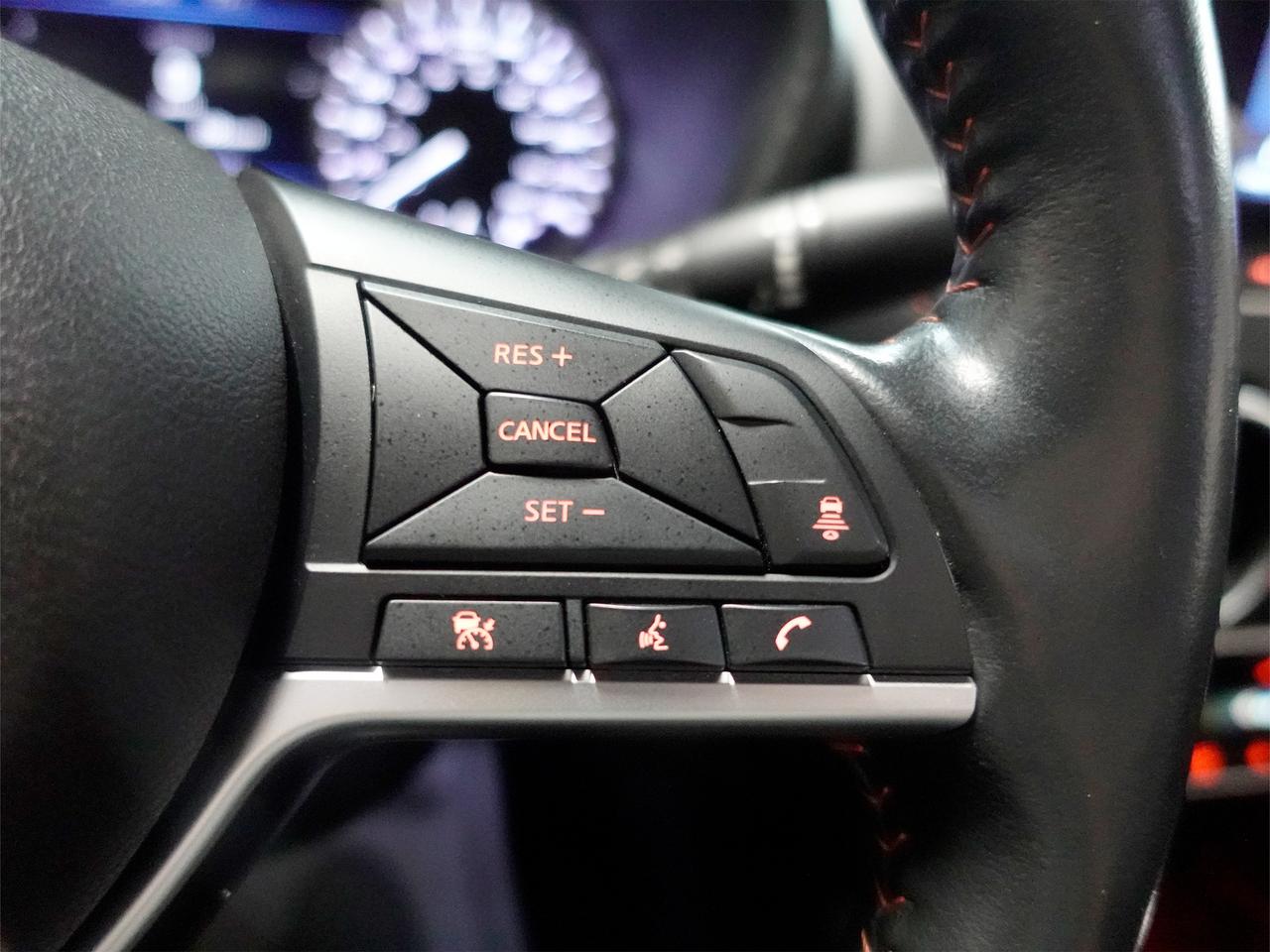 2023 Nissan Sentra SR MIDNIGHT | Sunroof | LaneDep | BSM | CarPlay Photo