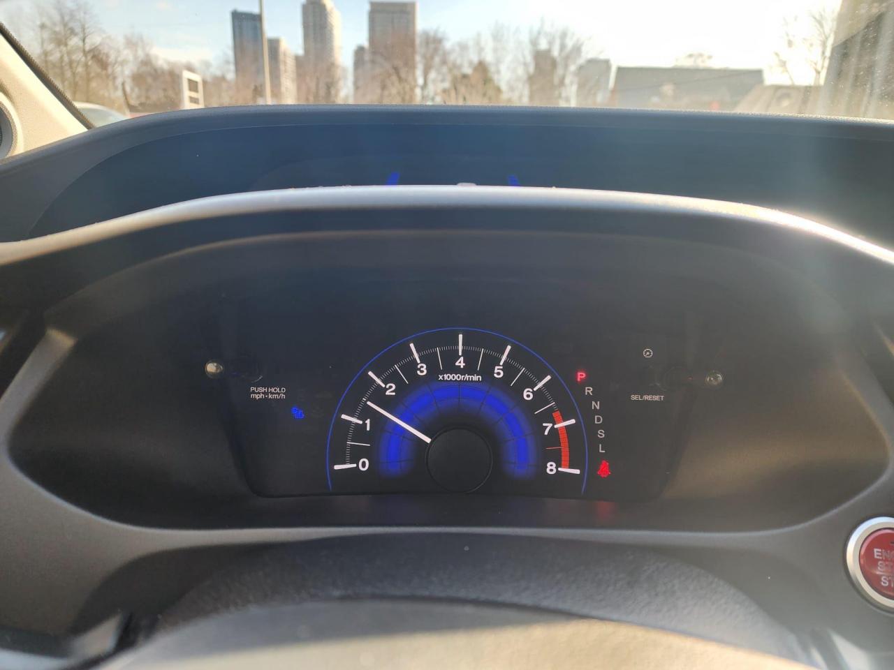 2015 Honda Civic 4dr Auto EX - Photo #12