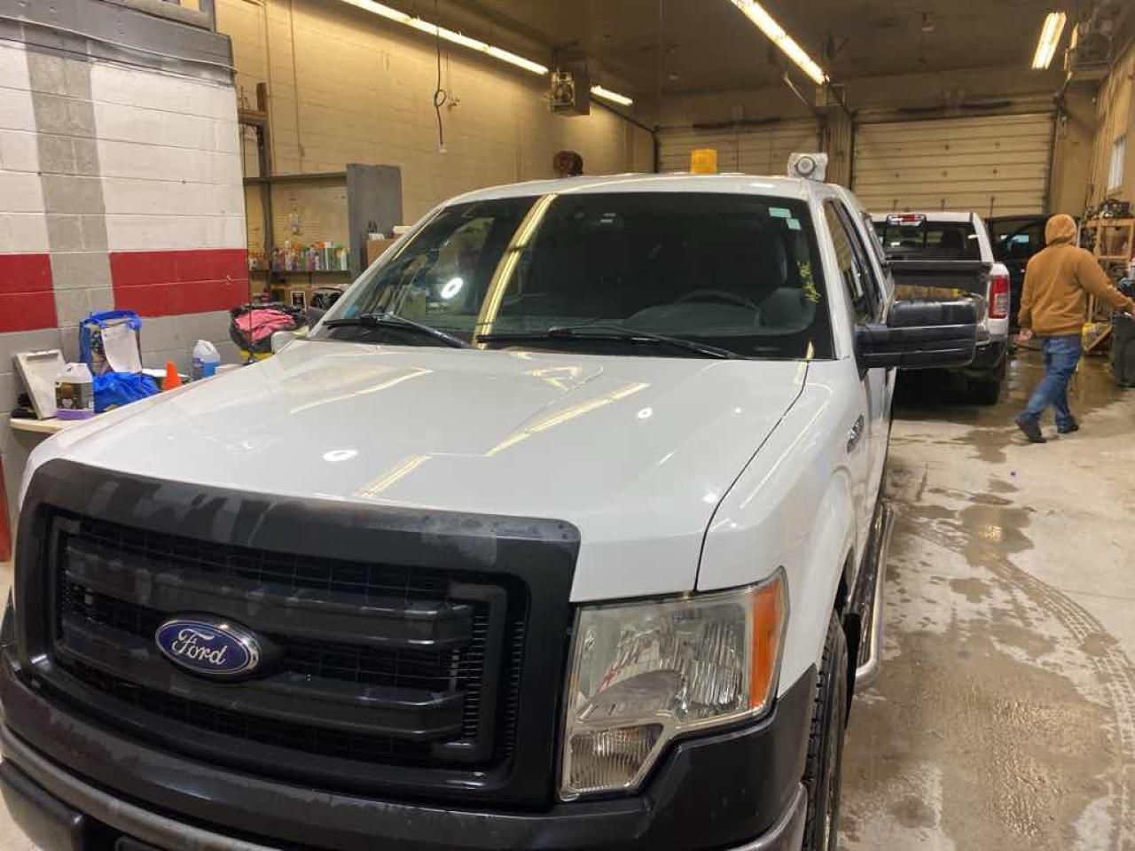 Used 2014 Ford F-150 SUPER CAB for sale in Innisfil, ON