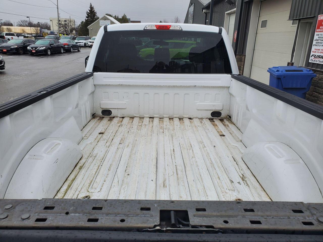 2018 Ford F-150 XLT 2WD REG CAB 8' BOX-REAR CAMERA-BLUETOOTH - Photo #8