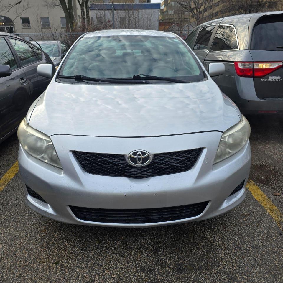 Used 2009 Toyota Corolla 4DR SDN MAN CE for sale in Scarborough, ON