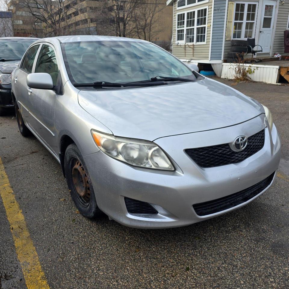 2009 Toyota Corolla 4DR SDN MAN CE - Photo #2