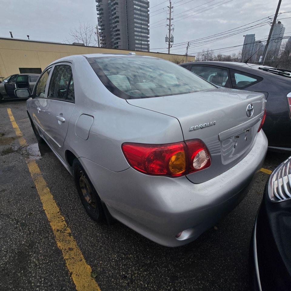 2009 Toyota Corolla 4DR SDN MAN CE - Photo #8