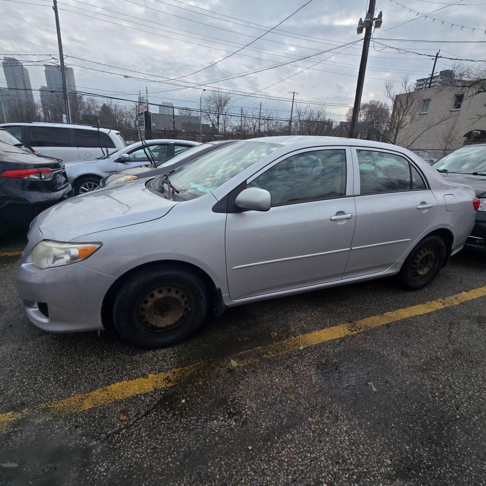 2009 Toyota Corolla 4DR SDN MAN CE - Photo #10