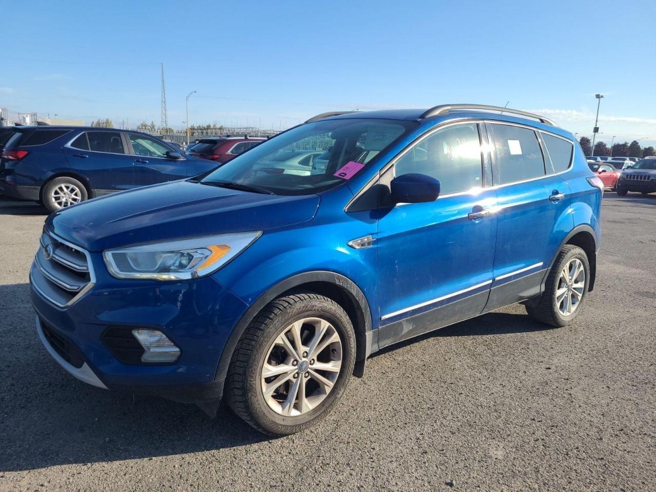 Used 2017 Ford Escape 4WD 4dr SE for sale in Tilbury, ON