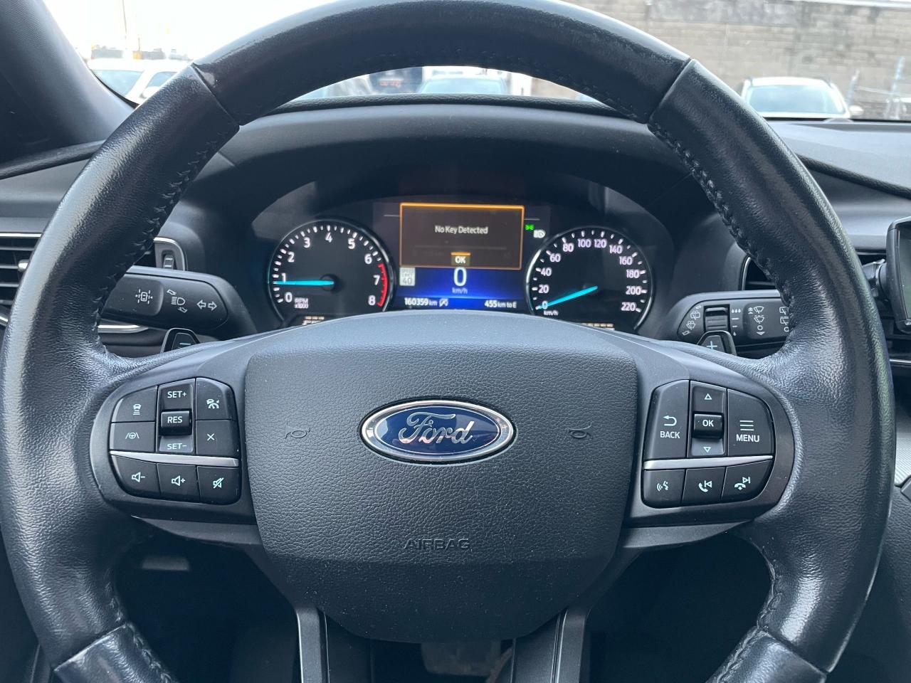 2020 Ford Explorer XLT - Photo #10