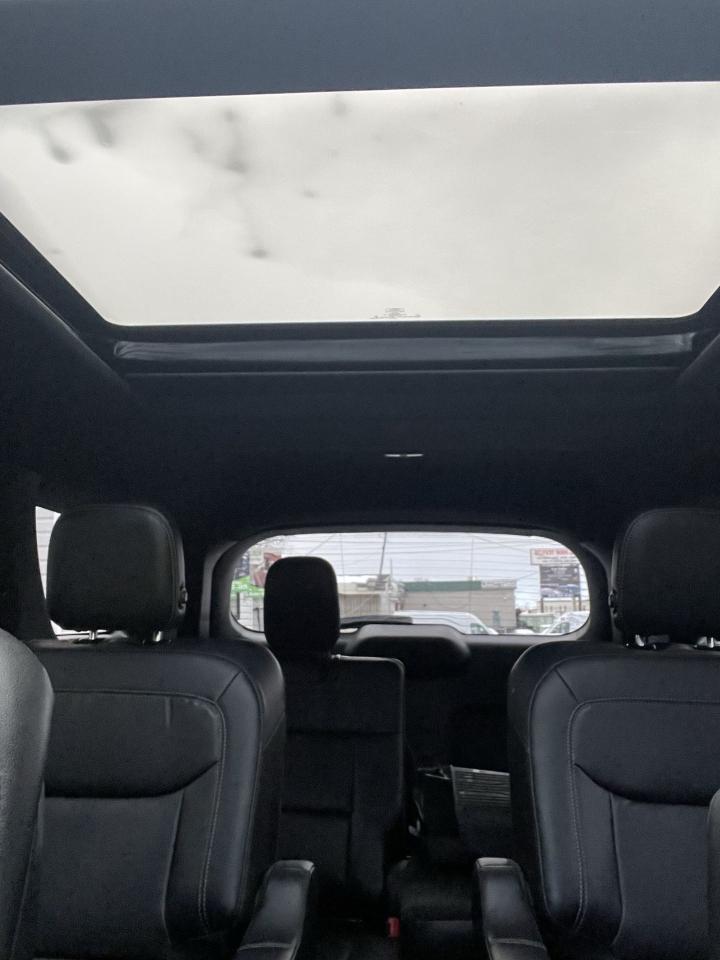 2020 Ford Explorer XLT - Photo #16