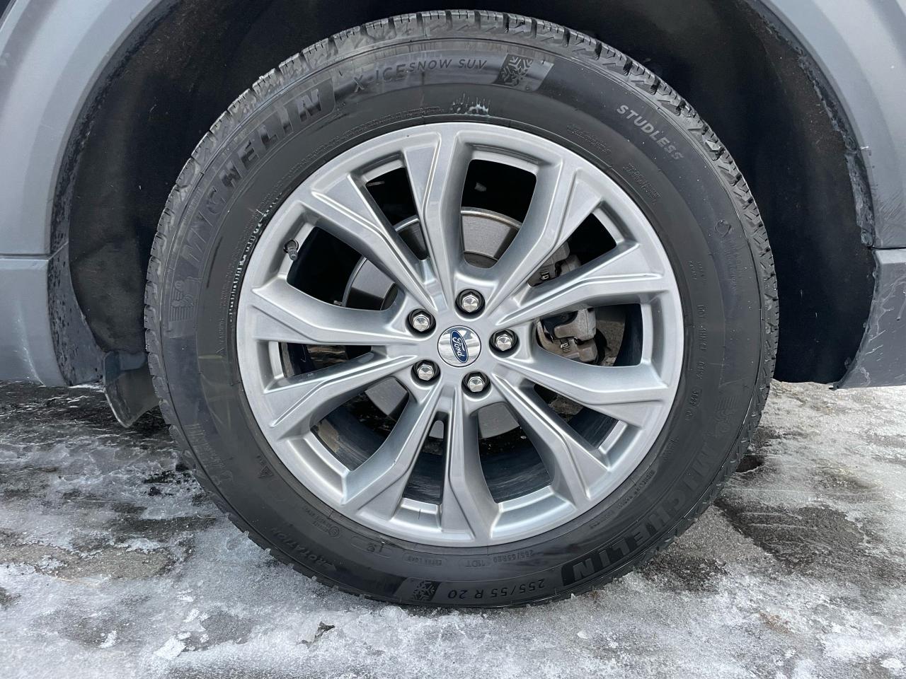 2020 Ford Explorer XLT - Photo #19