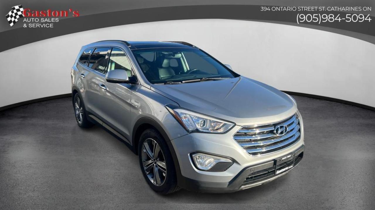 Used 2014 Hyundai Santa Fe XL  for sale in St Catharines, ON