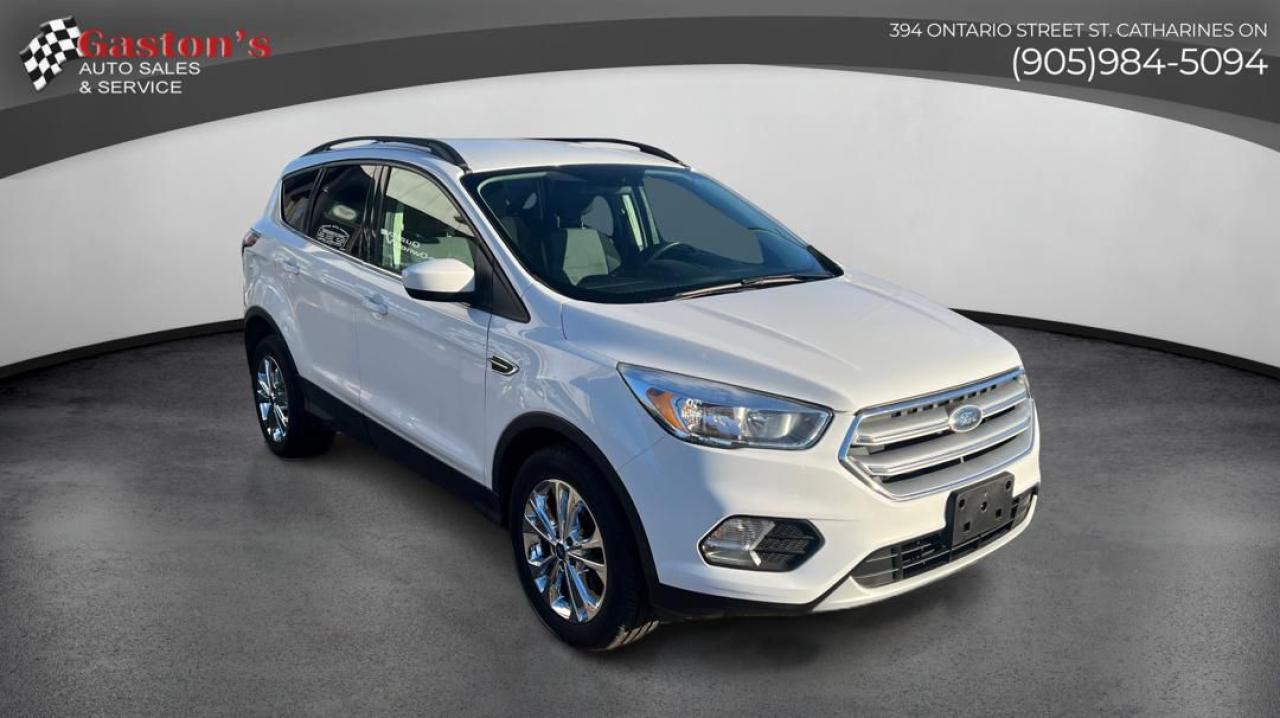 <p class=mb-3 last:mb-0>Discover the perfect balance of style and substance with the 2017 Ford Escape - a compact SUV thats built to elevate your daily drive.</p><ul><li>New brakes and rotors for confident, reliable stopping power</li><li>Heated seats and adjustable steering wheel for maximum comfort</li><li>Alloy rims and all-wheel drive for a commanding presence on the road</li><li>Satellite radio and Bluetooth connectivity to keep you entertained and connected</li></ul><p class=mb-3 last:mb-0>The 2017 Escape is engineered to deliver an exceptional driving experience, with a powerful 1.5L EcoBoost engine and responsive handling that will have you eagerly anticipating every twist and turn. Thoughtful features like the hands-free liftgate and electric mirrors make everyday tasks a breeze, while the wealth of safety technologies provide peace of mind wherever the road takes you.</p><p class=mb-3 last:mb-0>Whether youre navigating the city streets or embarking on a weekend adventure, the 2017 Escape is the perfect companion. Its spacious, well-appointed interior, advanced connectivity, and versatile cargo space make it the ideal choice for families, commuters, and outdoor enthusiasts alike. Experience the perfect blend of style, capability, and innovation with the 2017 Ford Escape.</p><p>*** PRICE PLUS HST AND LICENSING NO HIDDEN FEES! INCLUDES CERTIFICATION! *** View our full inventory at gastonsautosales.com ***CARFAX VERIFIED!*** *** FAMILY OWNED AND OPERATED SINCE 1980! PLEASE CALL FOR FINANCING OUR FINANCE DEPARTMENT WILL WORK HARD TO GET YOU THE BEST RATE AND BEST TERM (OAC) *** WE SERVICE WHAT WE SELL! IF WE DO NOT HAVE THE VEHICLE OF YOUR CHOICE ON OUR LOT, ASK DANNY AND HE WILL FIND IT FOR YOU ABSOLUTELY NO OBLIGATIONS! ***</p><p>Thumbnail author:<br /><a href=”http:/www.freepik.com”>Designed by starline / Freepik</a></p>