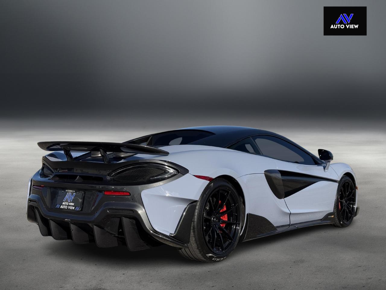 2019 McLaren 600LT COUPE **MSO DEFINED**2 YEAR WARRANTY** - Photo #7