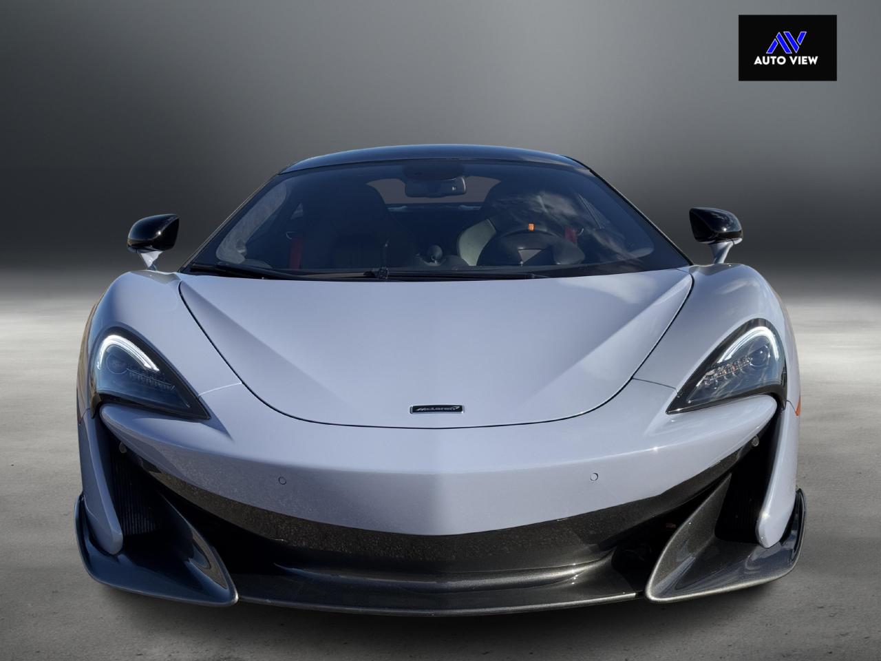 2019 McLaren 600LT COUPE **MSO DEFINED**2 YEAR WARRANTY** - Photo #2