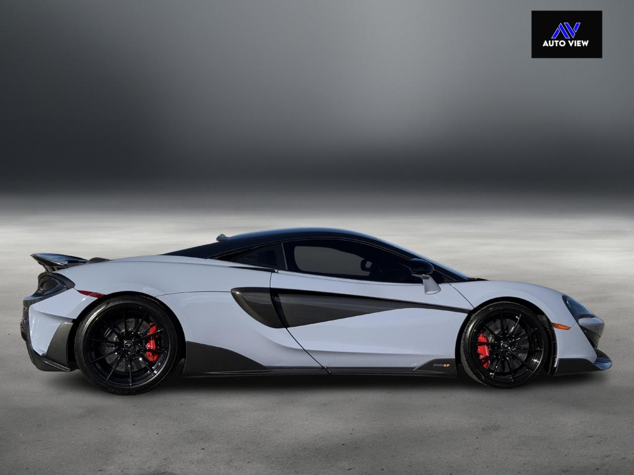 2019 McLaren 600LT COUPE **MSO DEFINED**2 YEAR WARRANTY** - Photo #8