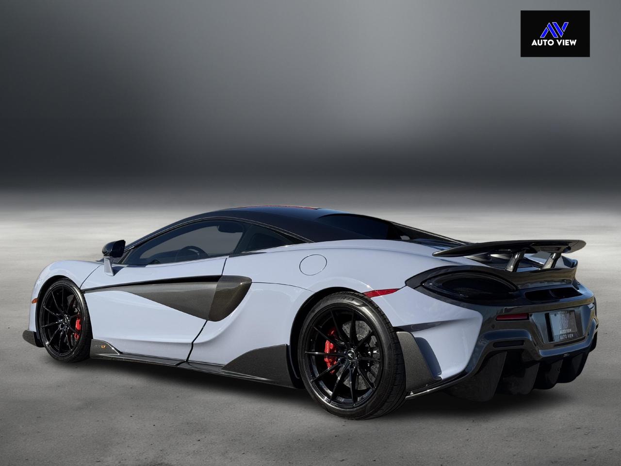 2019 McLaren 600LT COUPE **MSO DEFINED**2 YEAR WARRANTY** - Photo #5