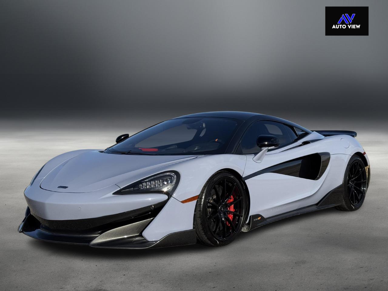 2019 McLaren 600LT COUPE **MSO DEFINED**2 YEAR WARRANTY** - Photo #3