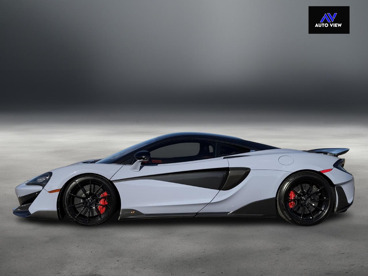 2019 McLaren 600LT COUPE **MSO DEFINED**2 YEAR WARRANTY** - Photo #4