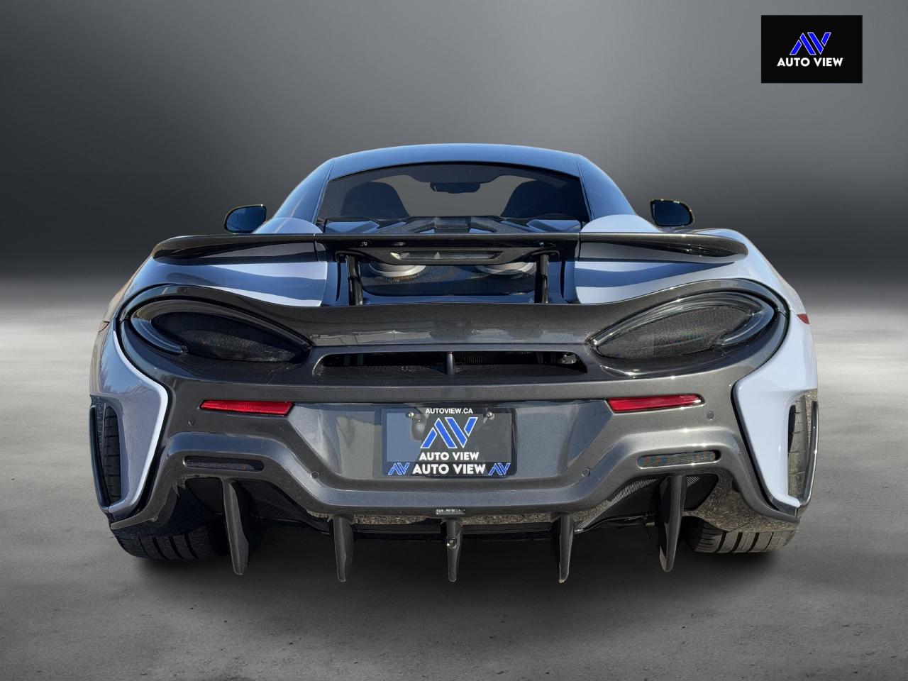 2019 McLaren 600LT COUPE **MSO DEFINED**2 YEAR WARRANTY** - Photo #6