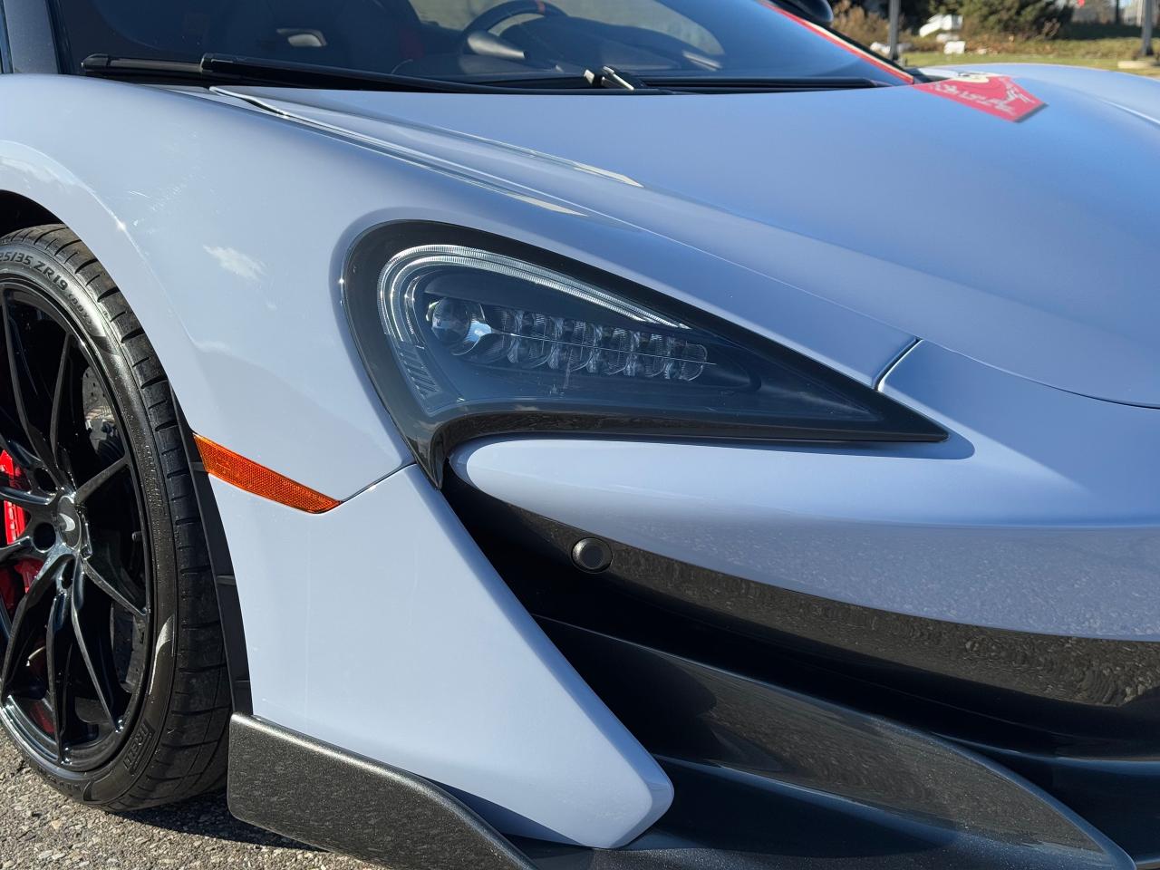 2019 McLaren 600LT COUPE **MSO DEFINED**2 YEAR WARRANTY** - Photo #12