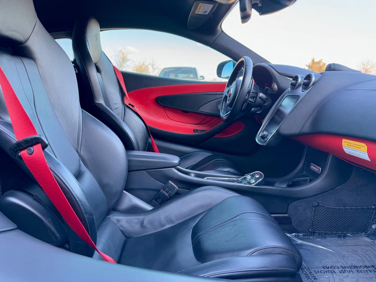 2019 McLaren 600LT COUPE **MSO DEFINED**2 YEAR WARRANTY** - Photo #30