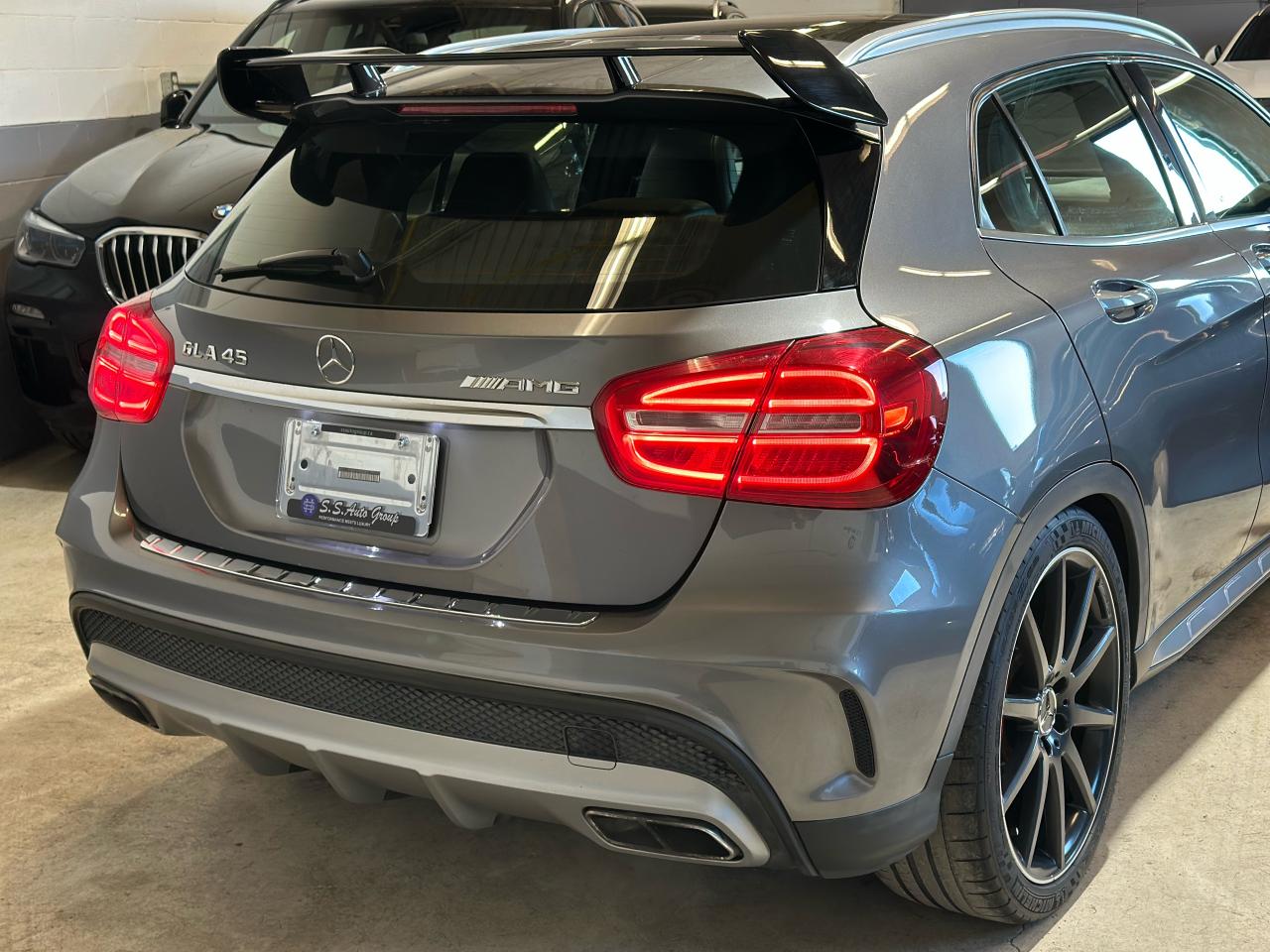 2015 Mercedes-Benz GLA45 GLA 45 AMG|NAV|BACKUP|BLINDSPOT|PANO ROOF| - Photo #34