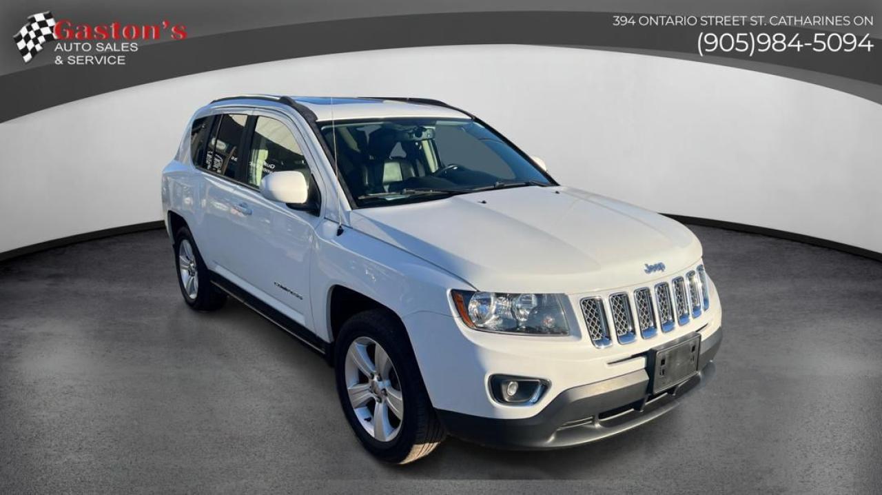 Used 2016 Jeep Compass  for sale in St Catharines, ON