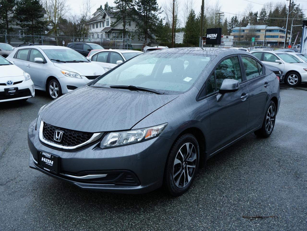 Used 2013 Honda Civic FINANCING AVAILABLE for sale in Surrey, BC