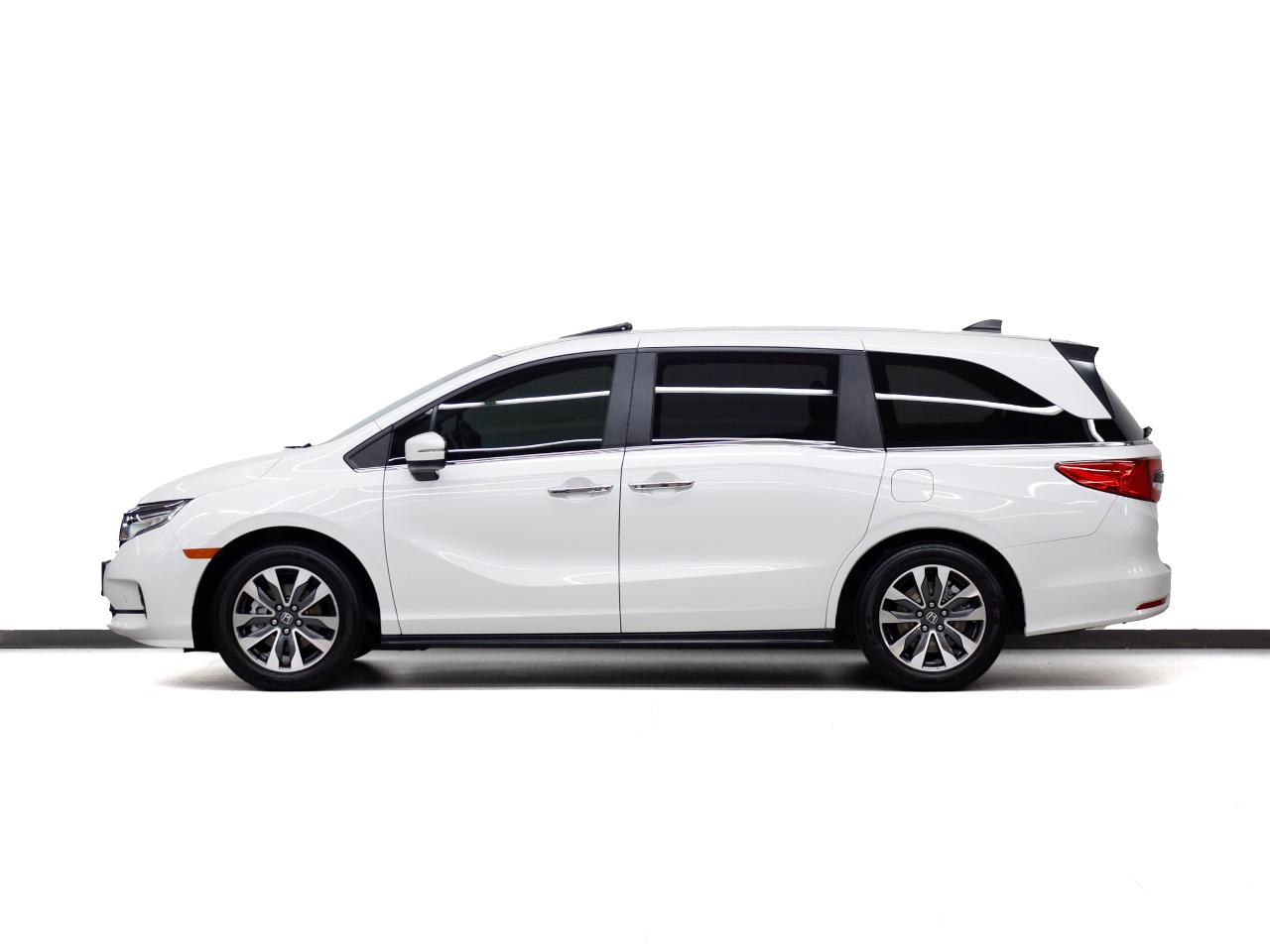 2022 Honda Odyssey EX-L RES | Leather | Sunroof | ACC | BSM | CarPlay