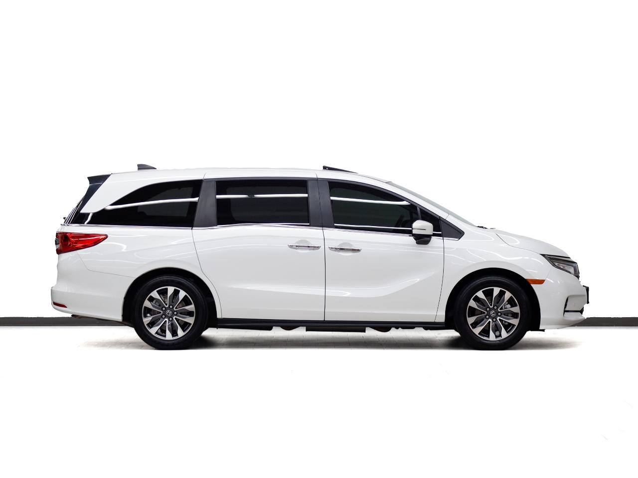 2022 Honda Odyssey EX-L RES | Leather | Sunroof | ACC | BSM | CarPlay