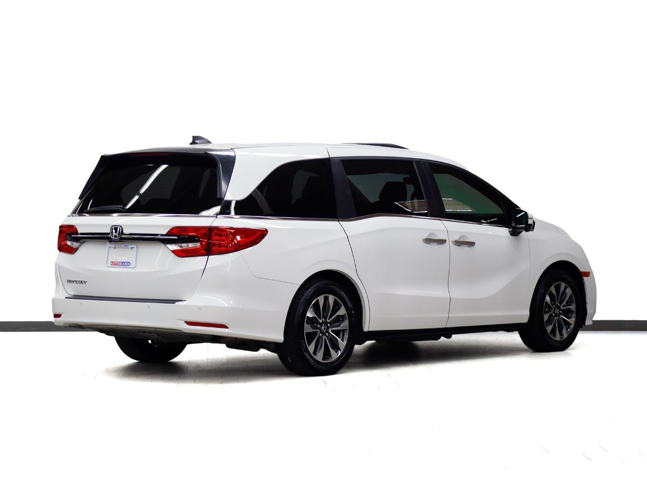 2022 Honda Odyssey EX-L RES | Leather | Sunroof | ACC | BSM | CarPlay