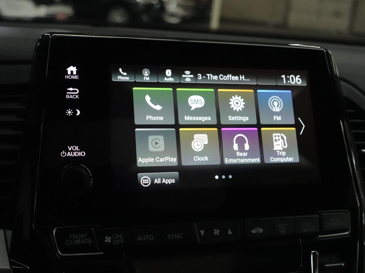 2022 Honda Odyssey EX-L RES | Leather | Sunroof | ACC | BSM | CarPlay