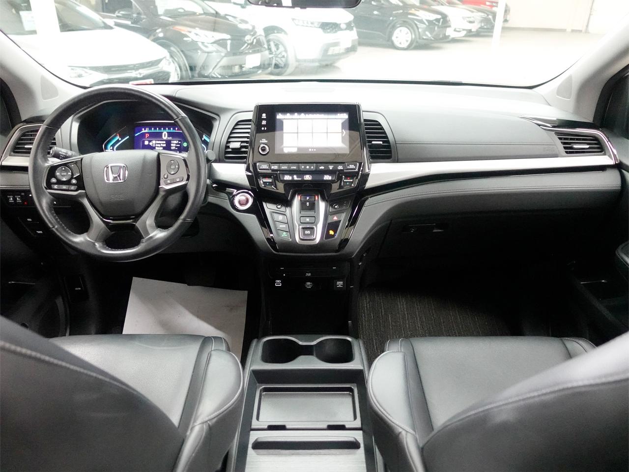 2022 Honda Odyssey EX-L RES | Leather | Sunroof | ACC | BSM | CarPlay